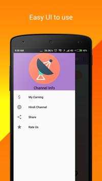 Videocon-D2H Channel info screenshot 7