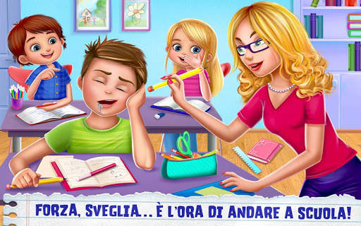 La maestra - Gioca in classe screenshot 5