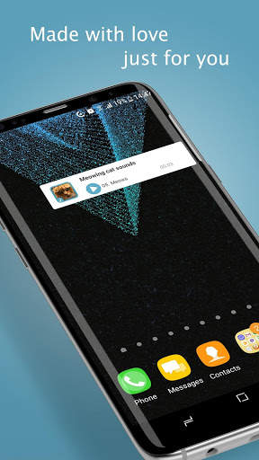 Meowing Cat Sounds Ringtones 2019 screenshot 5