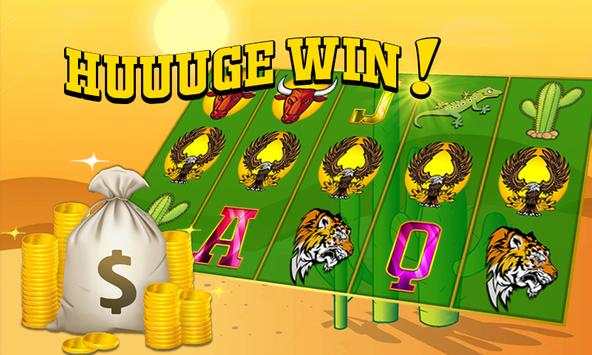 Buffalo Wild King Slots screenshot 1