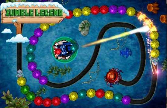 Zumble Legend Free screenshot 4