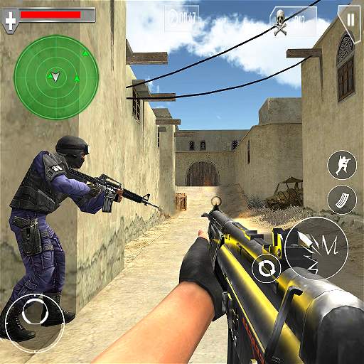 SWAT Sniper Army Mission 2.0.1