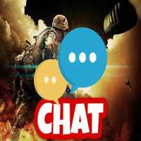 Chat Free - Fire: Chatear y Conocer jugadores logo