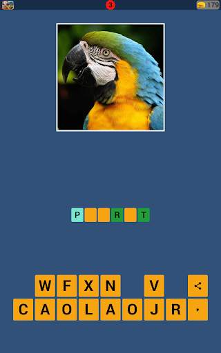 Animal Quiz - Guess animal game to learn animals скриншот 8