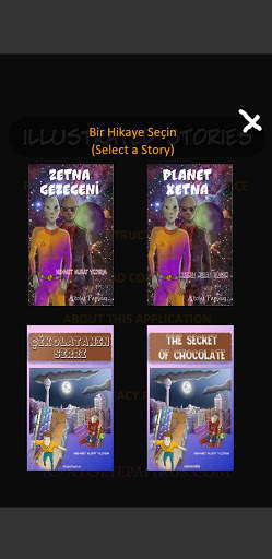 Comic Game screenshot 2