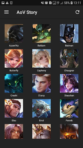 Champion Story AoV screenshot 2