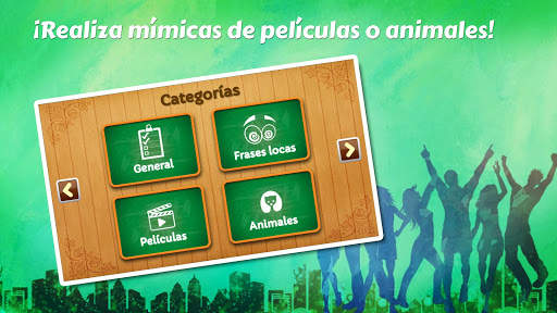 Mimica - Actúa y adivina la palabra screenshot 6