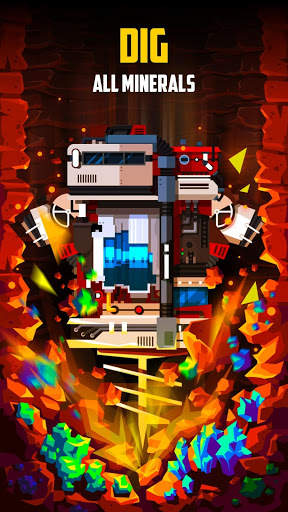 My Digg is Big - digging & mining simulator screenshot 1