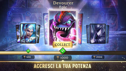 Heroic - Magic Duel screenshot 1