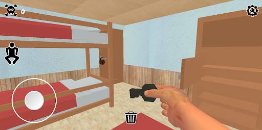 Granny Unknown Battle Ground screenshot 1