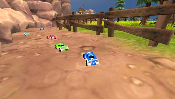 Superhero Racing Car Game screenshot 8