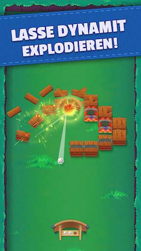 Bouncefield: Bricks Breaker screenshot 4