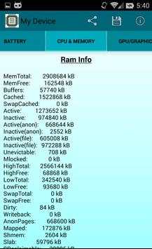 My Device screenshot 3