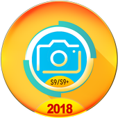 Galaxy S9 Camera icon