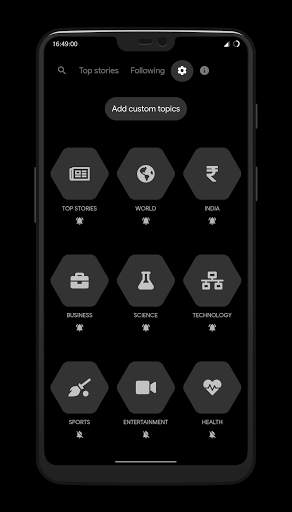 Notify News screenshot 5