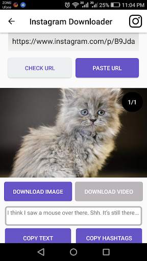 Video Downloader-Status Saver screenshot 4