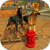 Doggy Dog World logo