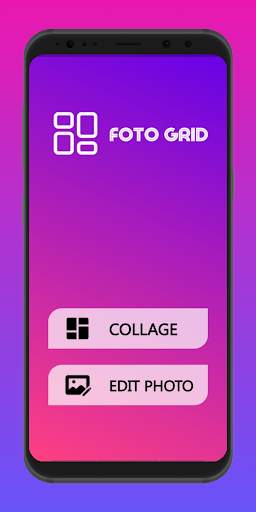 Pic Collage Editor - Foto Grid screenshot 1