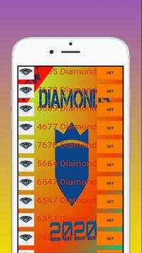 Free Diamond Counter screenshot 3
