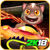 Tom Cat Racing-Online Rush icon