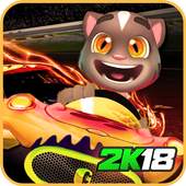 Tom Cat Racing-Online Rush 1.0