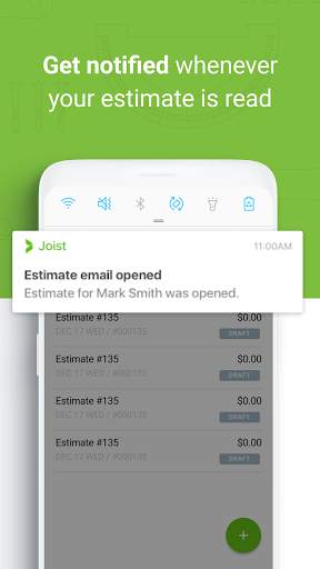 Contractor Estimate & Invoice screenshot 4