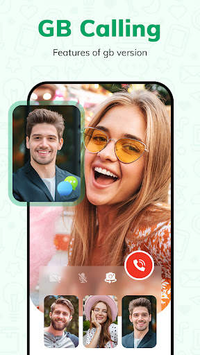 GB Version Apk screenshot 3