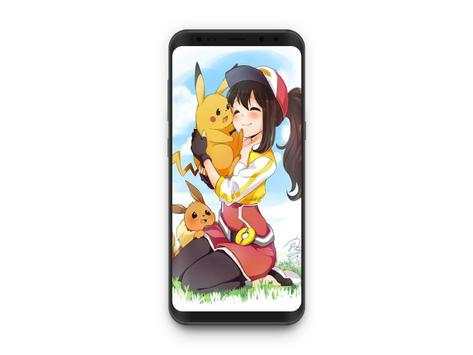 Pokemon art wallpaper screenshot 4