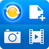 WebStorage Widget أيقونة