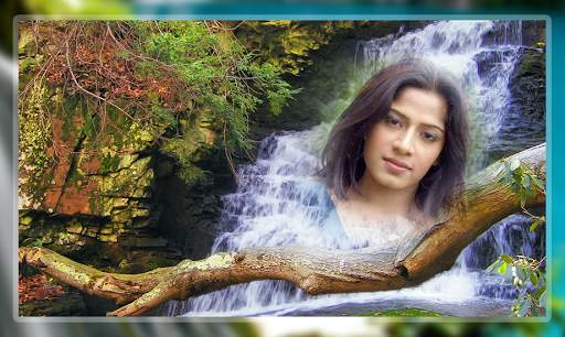Waterfall Photo Frames screenshot 3