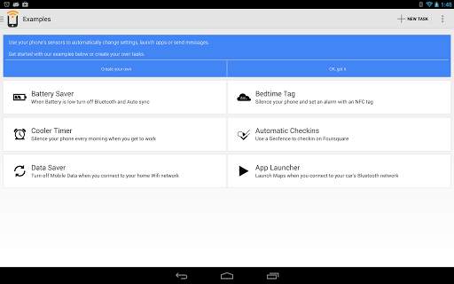 Trigger - Task Launcher screenshot 13
