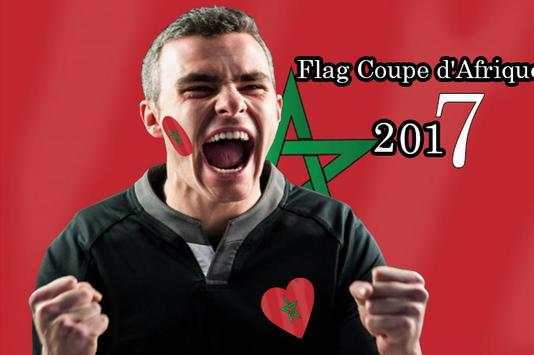 Africa flags Face Football screenshot 4