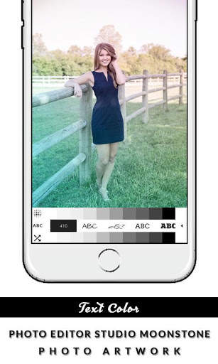 Photo Editor Studio - Moonstone Photo Artwork screenshot 3