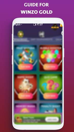 Guide for Winzo Gold - Earn Money From Winzo Trick screenshot 3