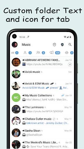 Boltgram screenshot 3
