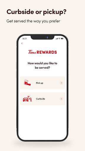 Tim Hortons ME screenshot 3