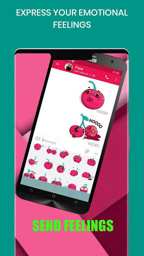 Messenger App : 2020 Free Chat & Calls screenshot 8