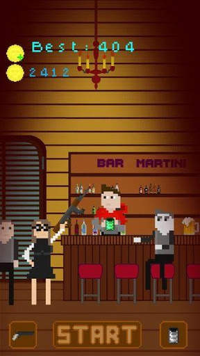 Tin Shot screenshot 1