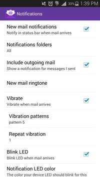 Email Yahoo Mail - Android App screenshot 7