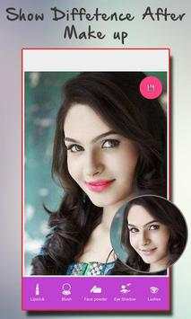 Beauty You Cam Selfie Makeup screenshot 3
