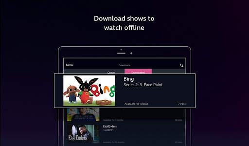 BBC iPlayer screenshot 11