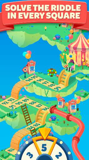 Words & Ladders: a Trivia Crack game screenshot 4