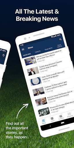 Football Live screenshot 3