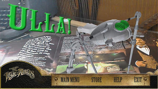 The War of The Worlds Tour screenshot 4