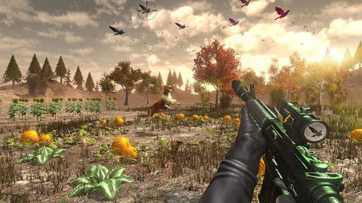 FPS Hunter- Bird Hunting: Duck Shooting games 2019 screenshot 2