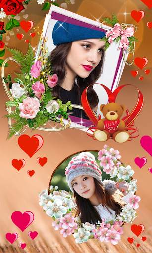 Photo Editor Frames 2017 screenshot 3