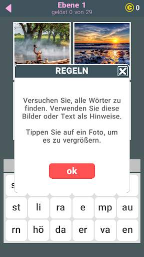 669 Wörter screenshot 1