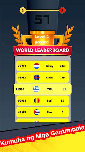 Drop Stack Ball: Tower Crush screenshot 15