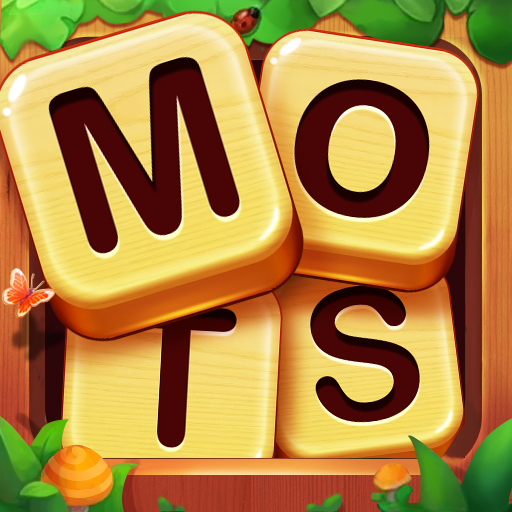 Mot trouver - Recherche de mot icon