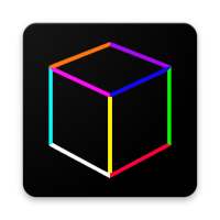 Cube icon